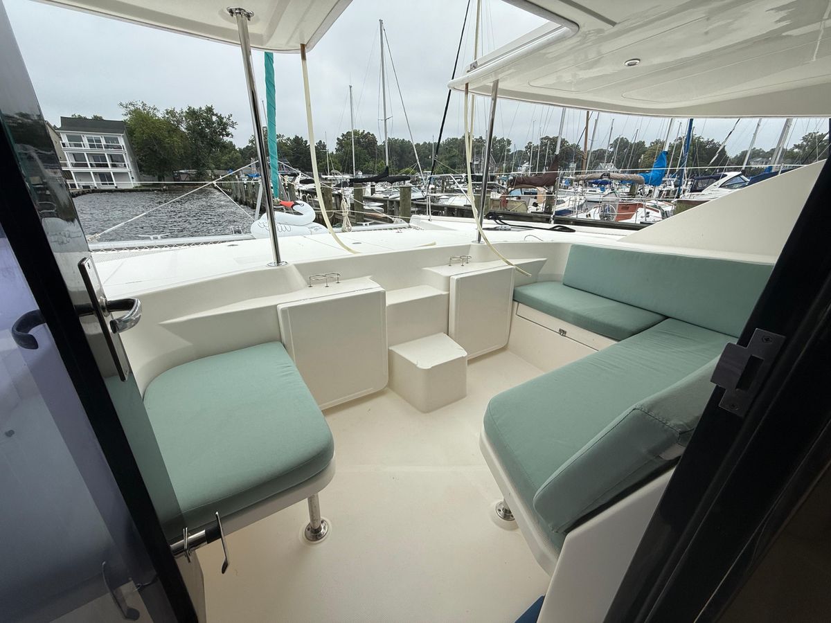 2013 Leopard 48 