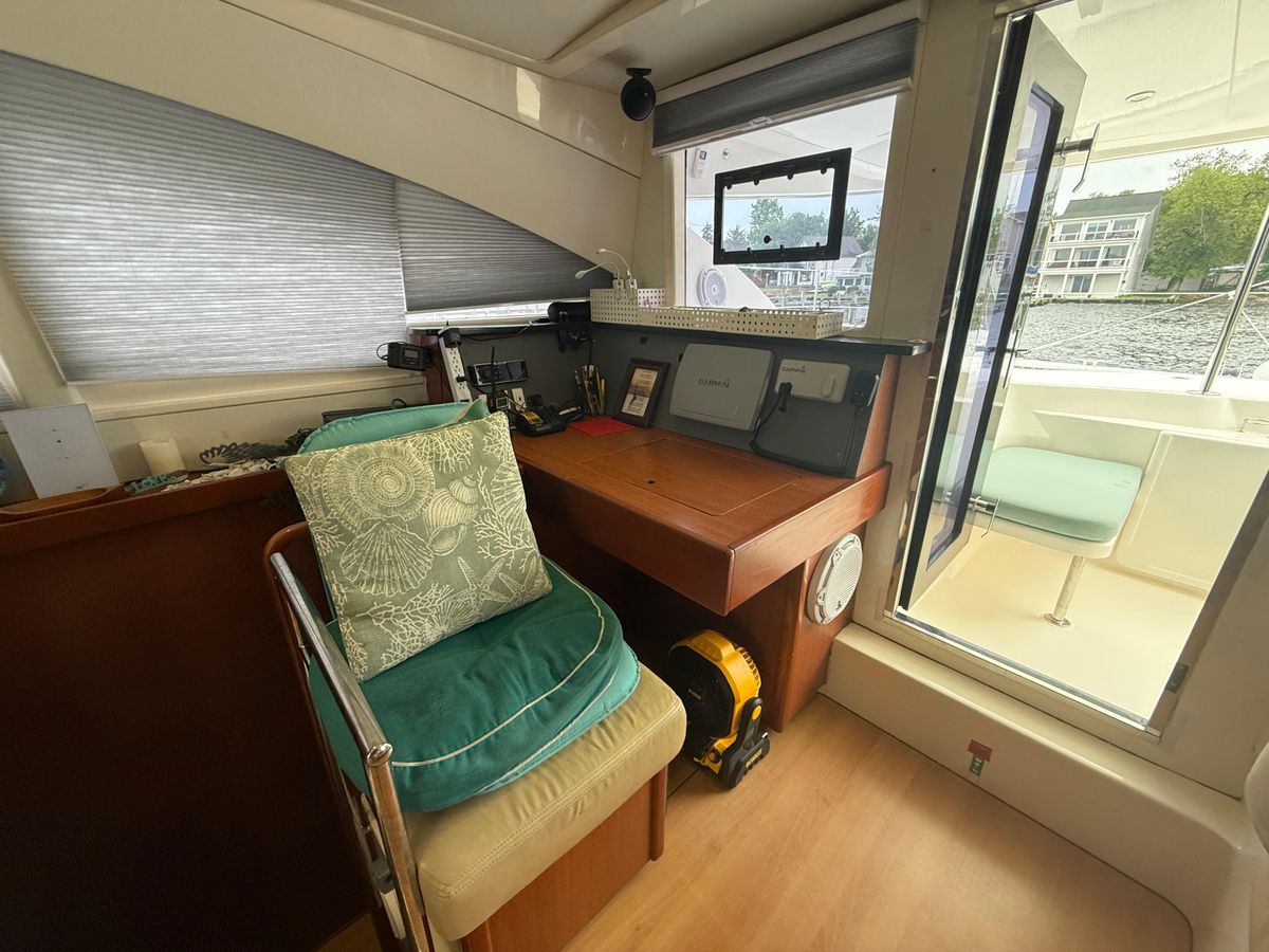 2013 Leopard 48 