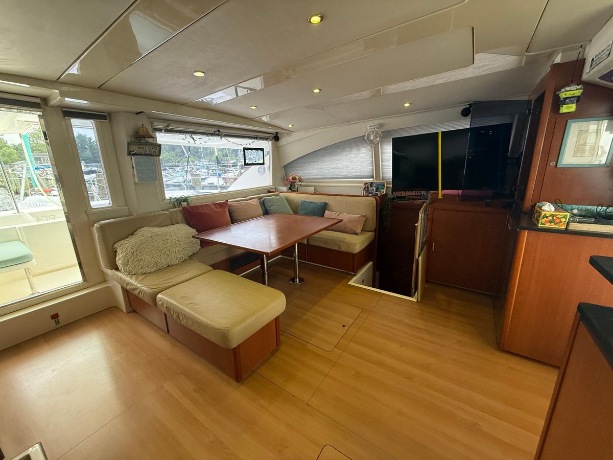 2013 Leopard 48 
