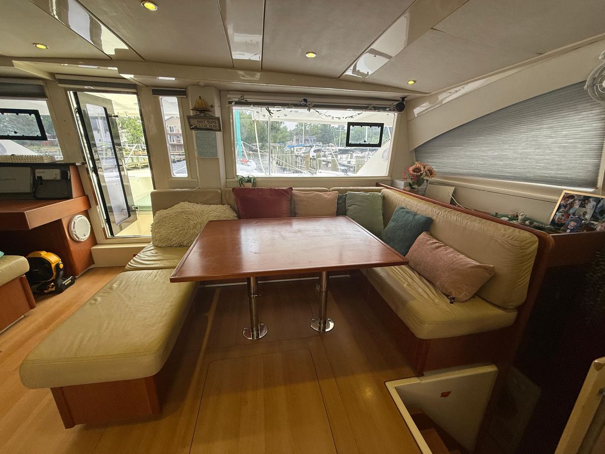 2013 Leopard 48 
