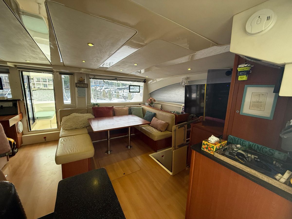 2013 Leopard 48 
