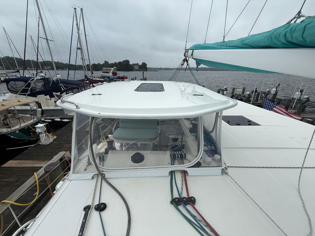 2013 Leopard 48 