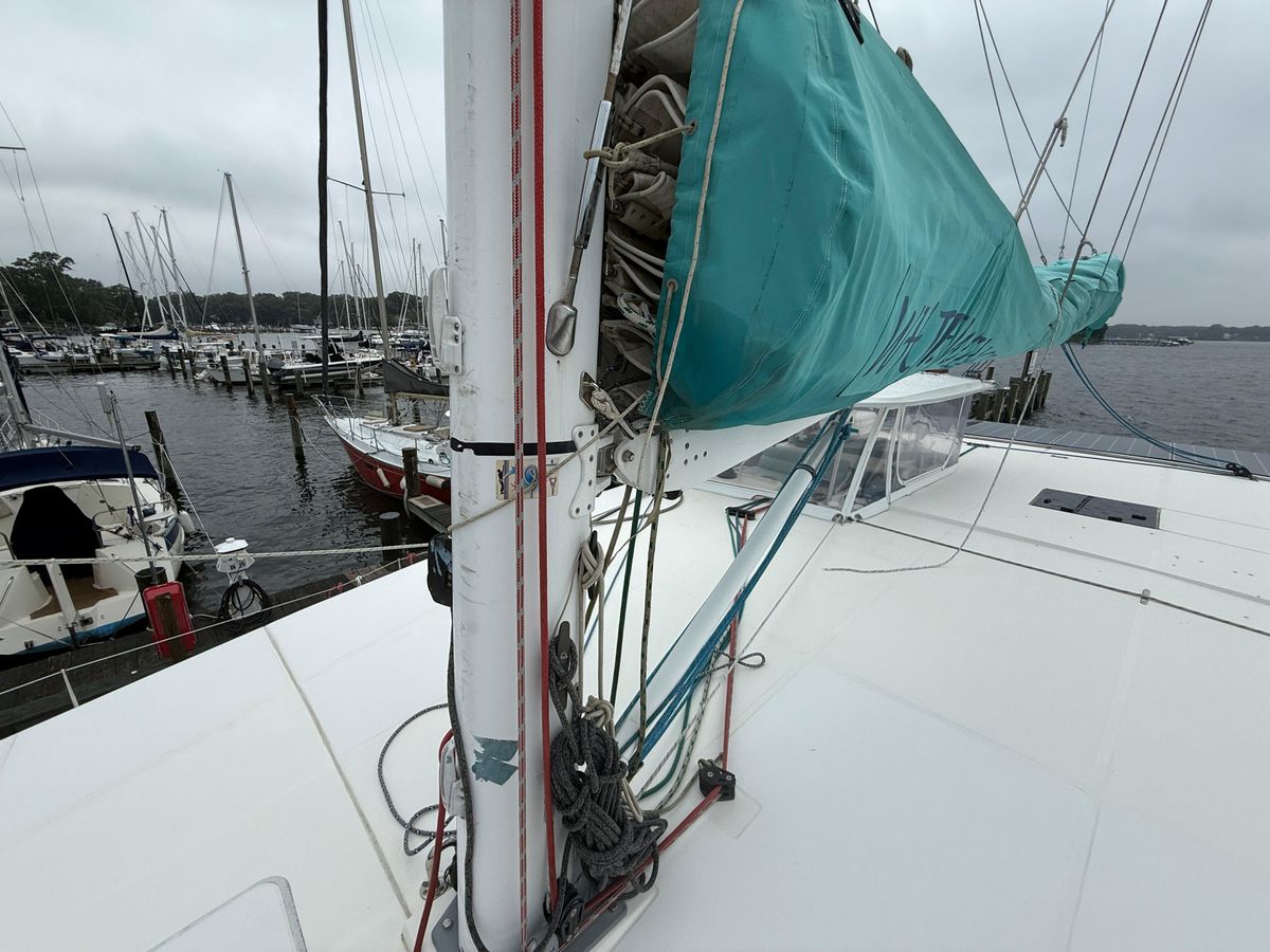 2013 Leopard 48 