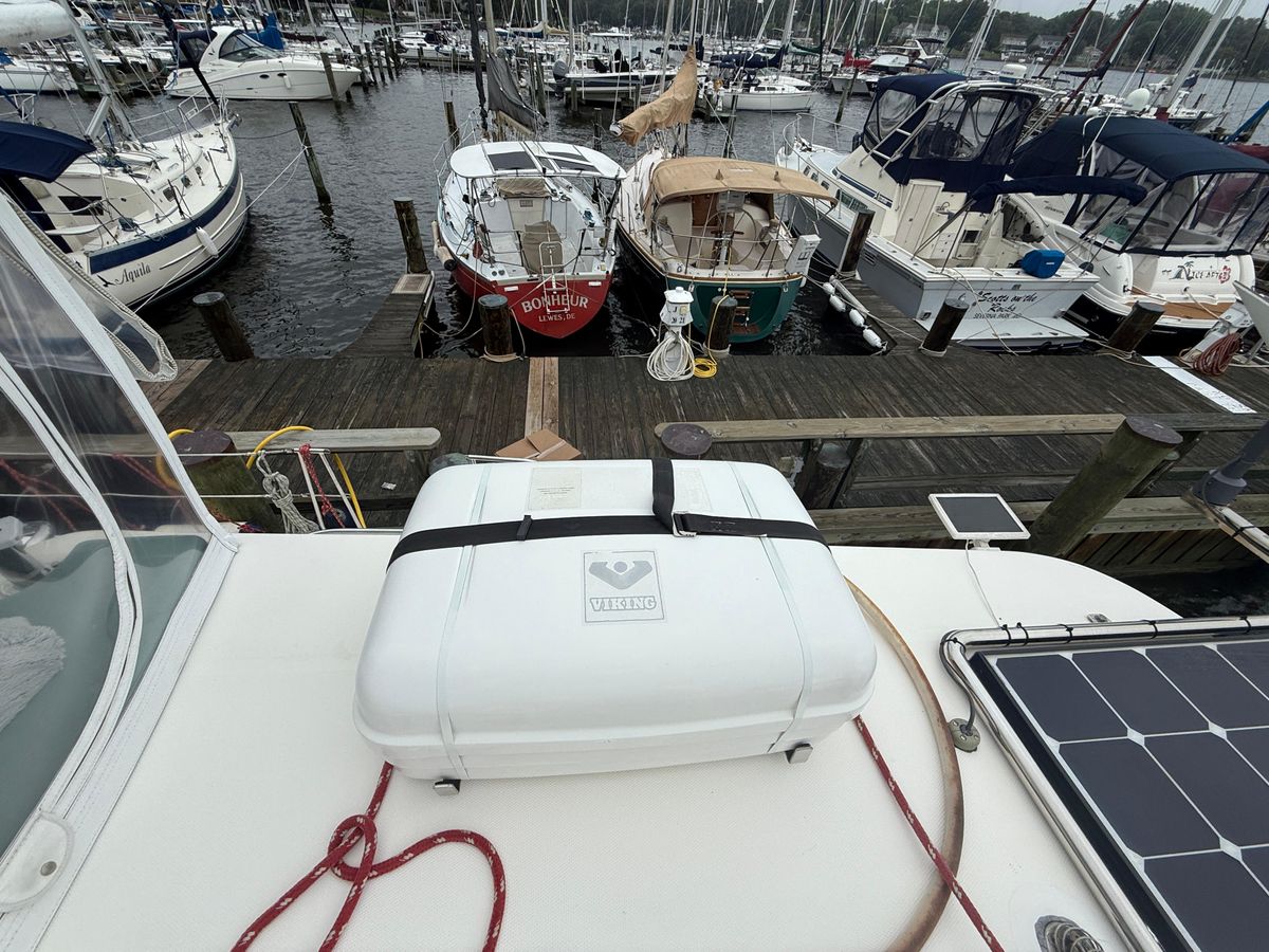 2013 Leopard 48 