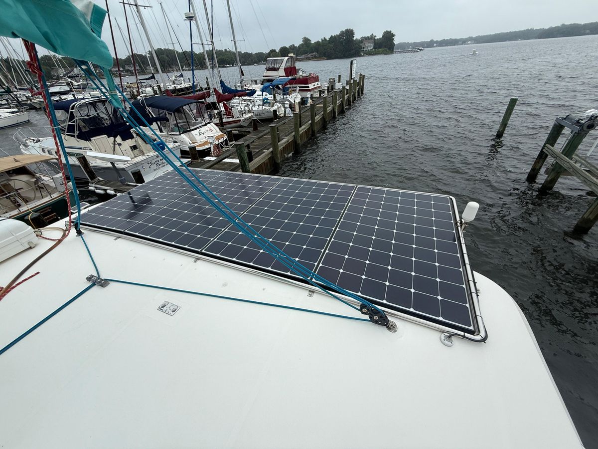 2013 Leopard 48 