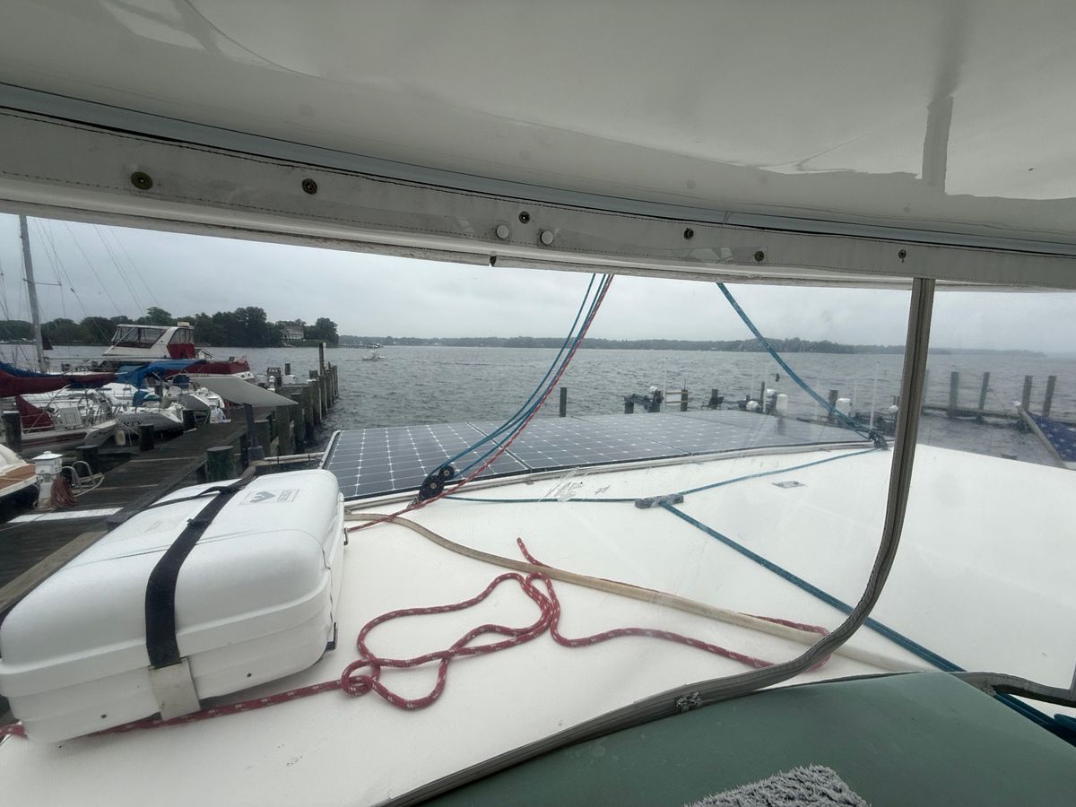 2013 Leopard 48 
