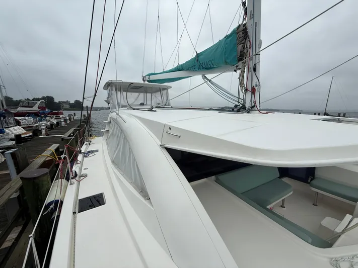 White Wings Yacht Photos Pics 