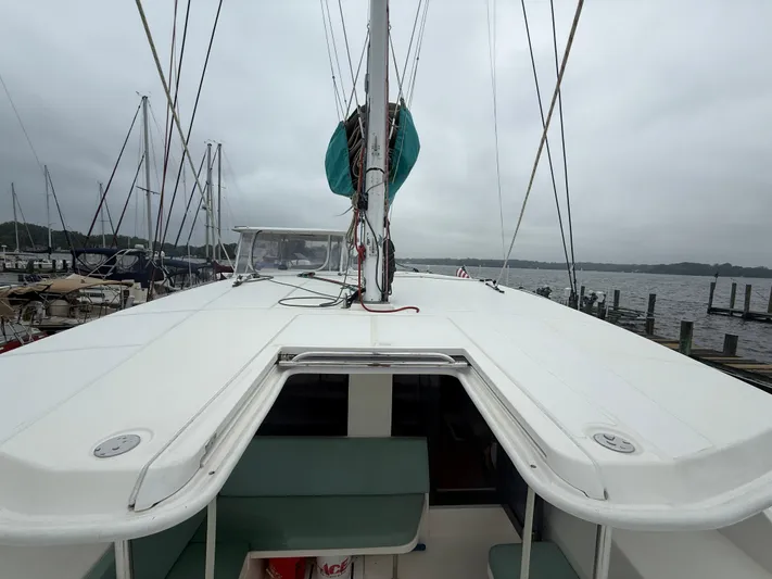 White Wings Yacht Photos Pics 