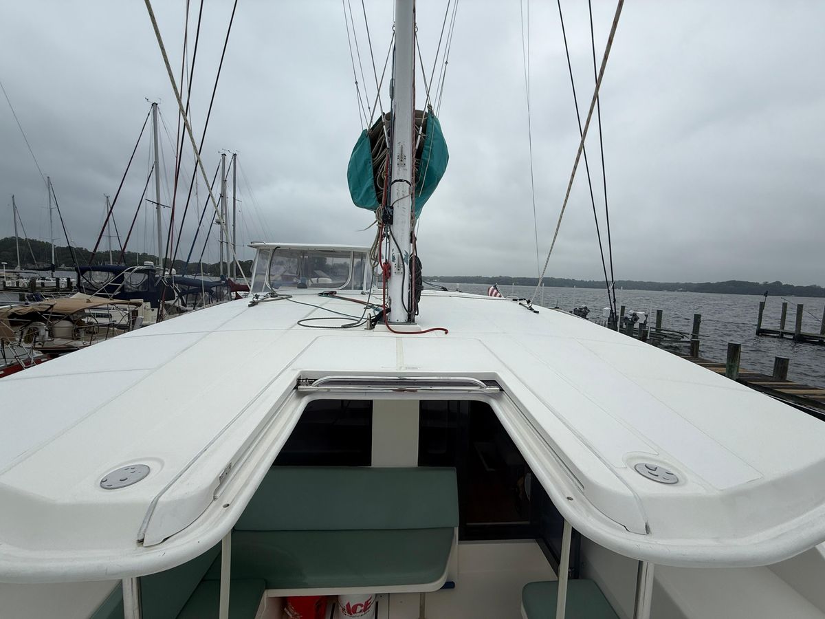 2013 Leopard 48 
