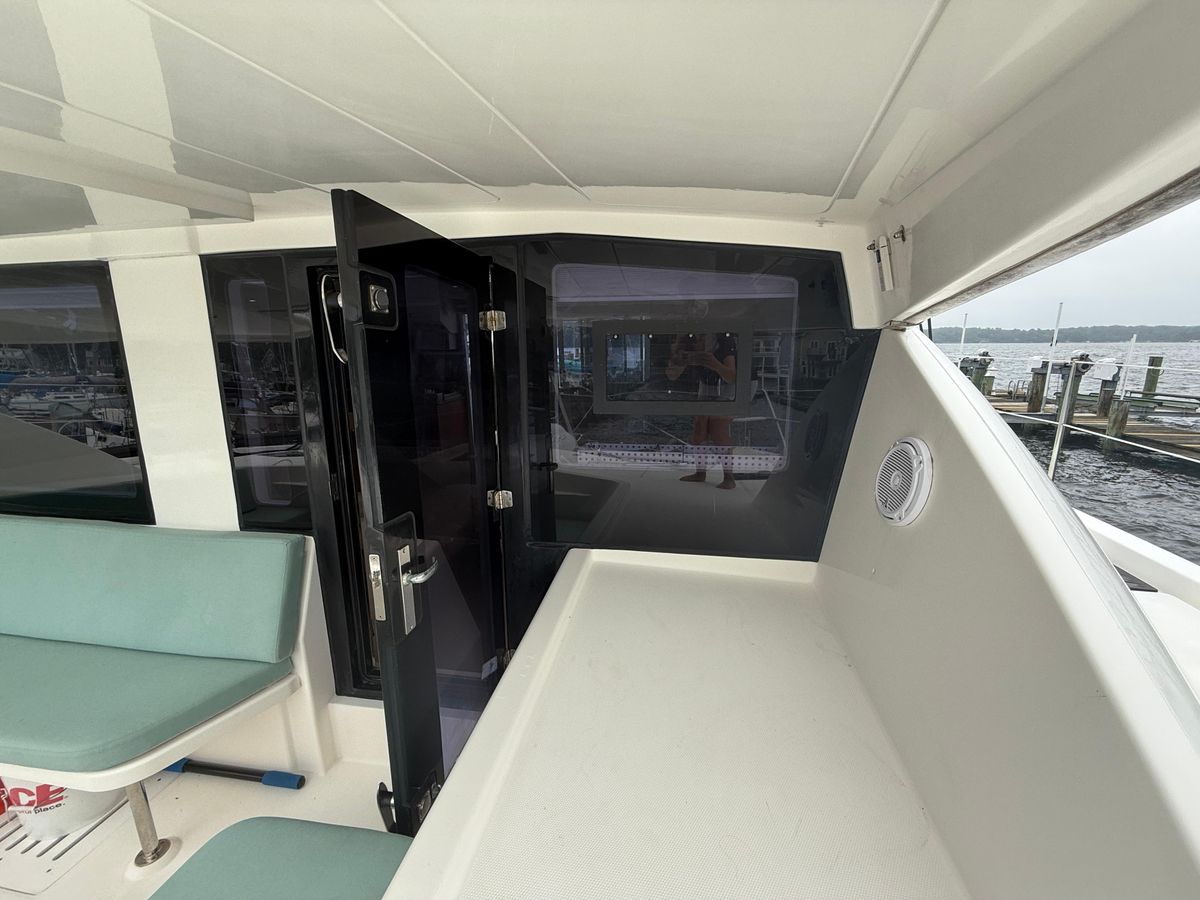 2013 Leopard 48 