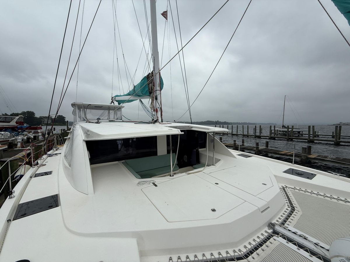 2013 Leopard 48 