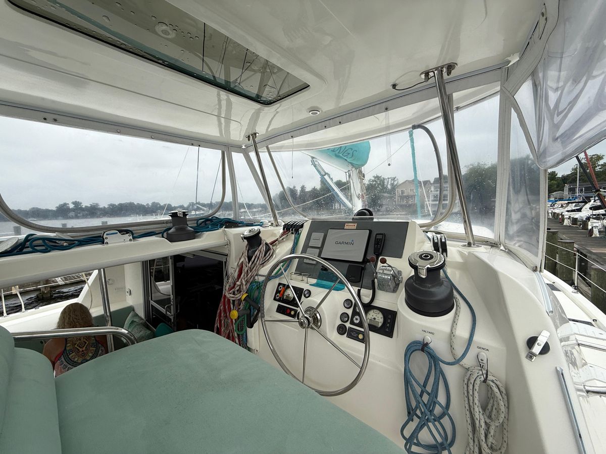 2013 Leopard 48 
