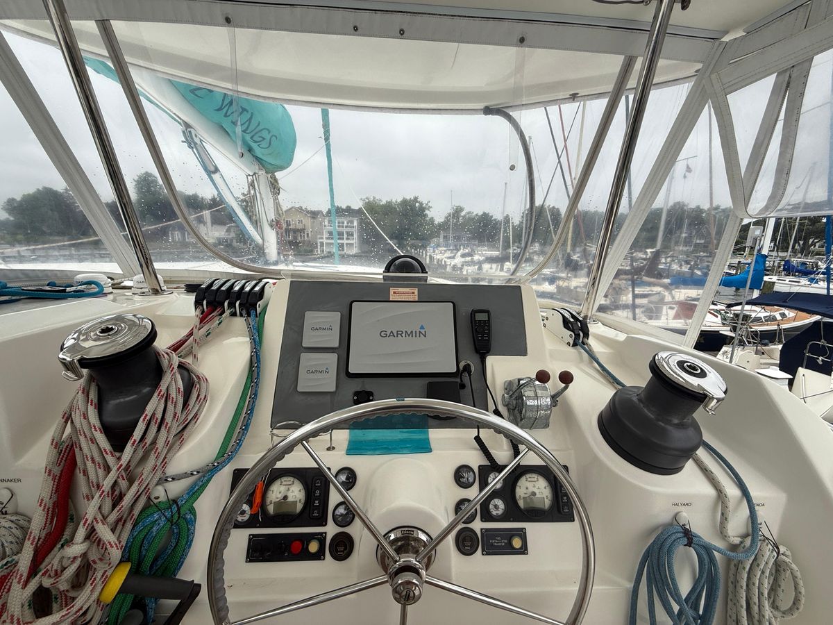 2013 Leopard 48 