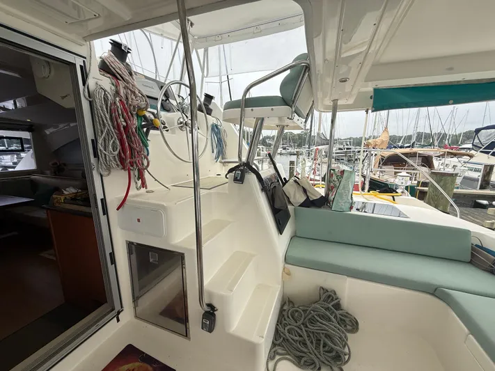 White Wings Yacht Photos Pics 