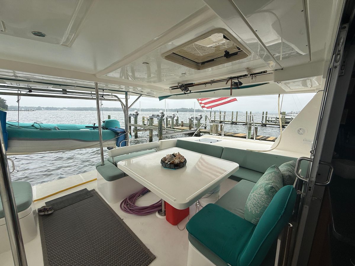 2013 Leopard 48 