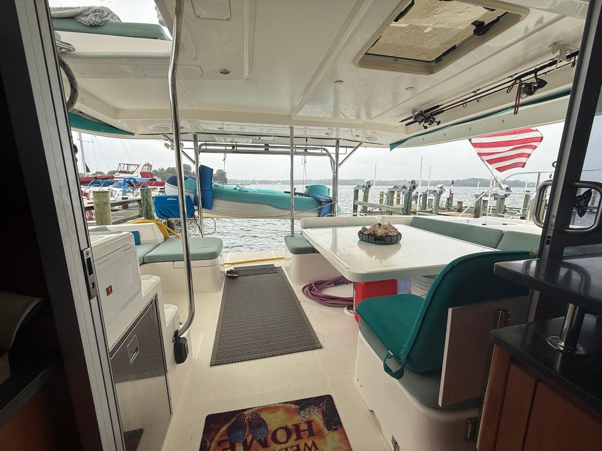 2013 Leopard 48 