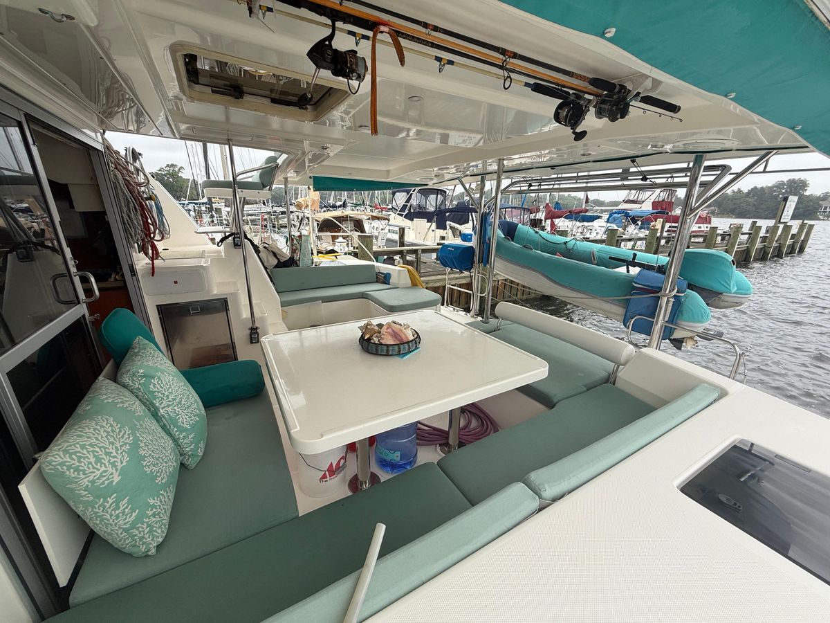 2013 Leopard 48 