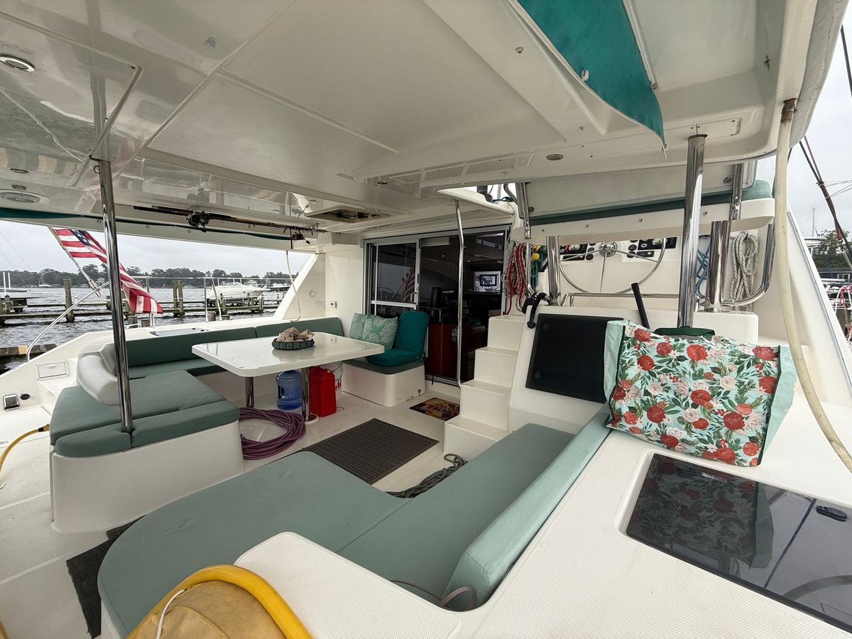 2013 Leopard 48 