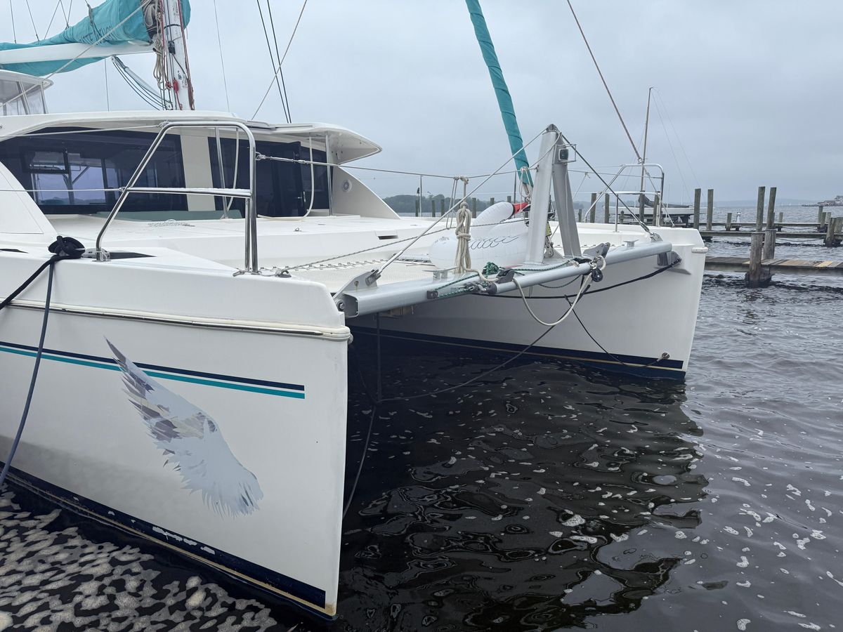 2013 Leopard 48 