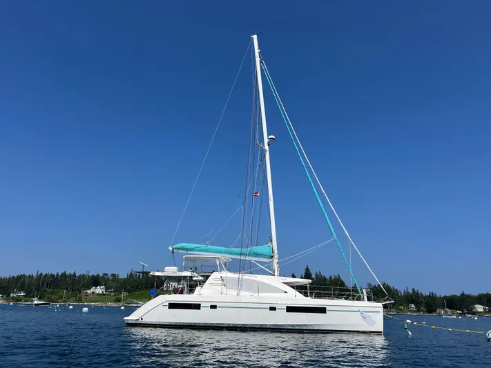 White Wings Yacht Photos Pics 