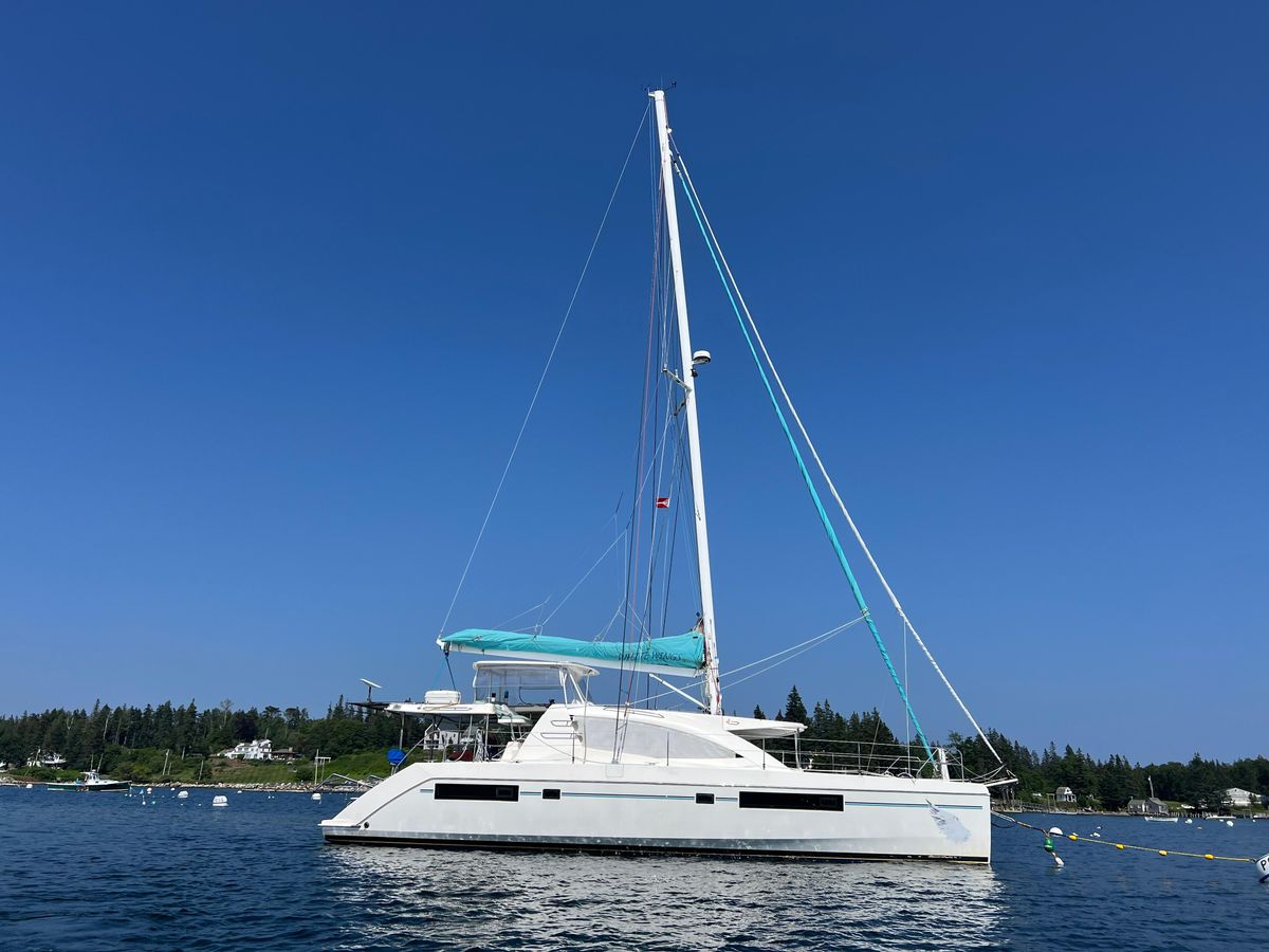 2013 Leopard 48 