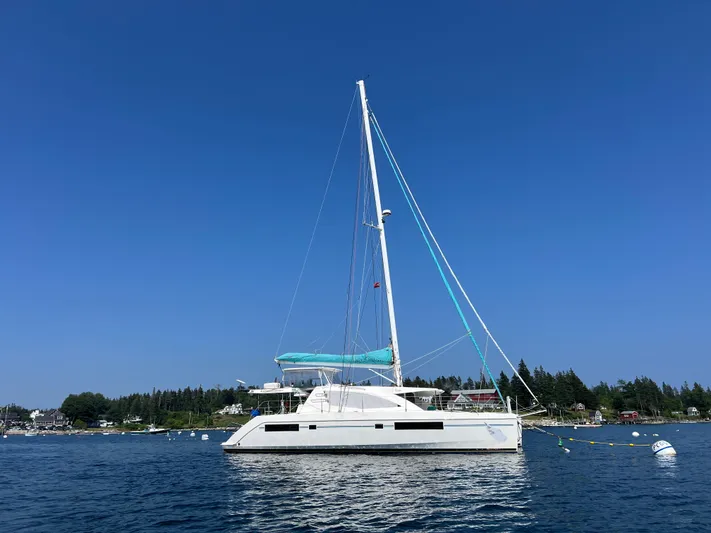 White Wings Yacht Photos Pics 