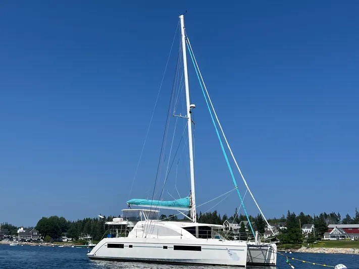 White Wings Yacht Photos Pics 