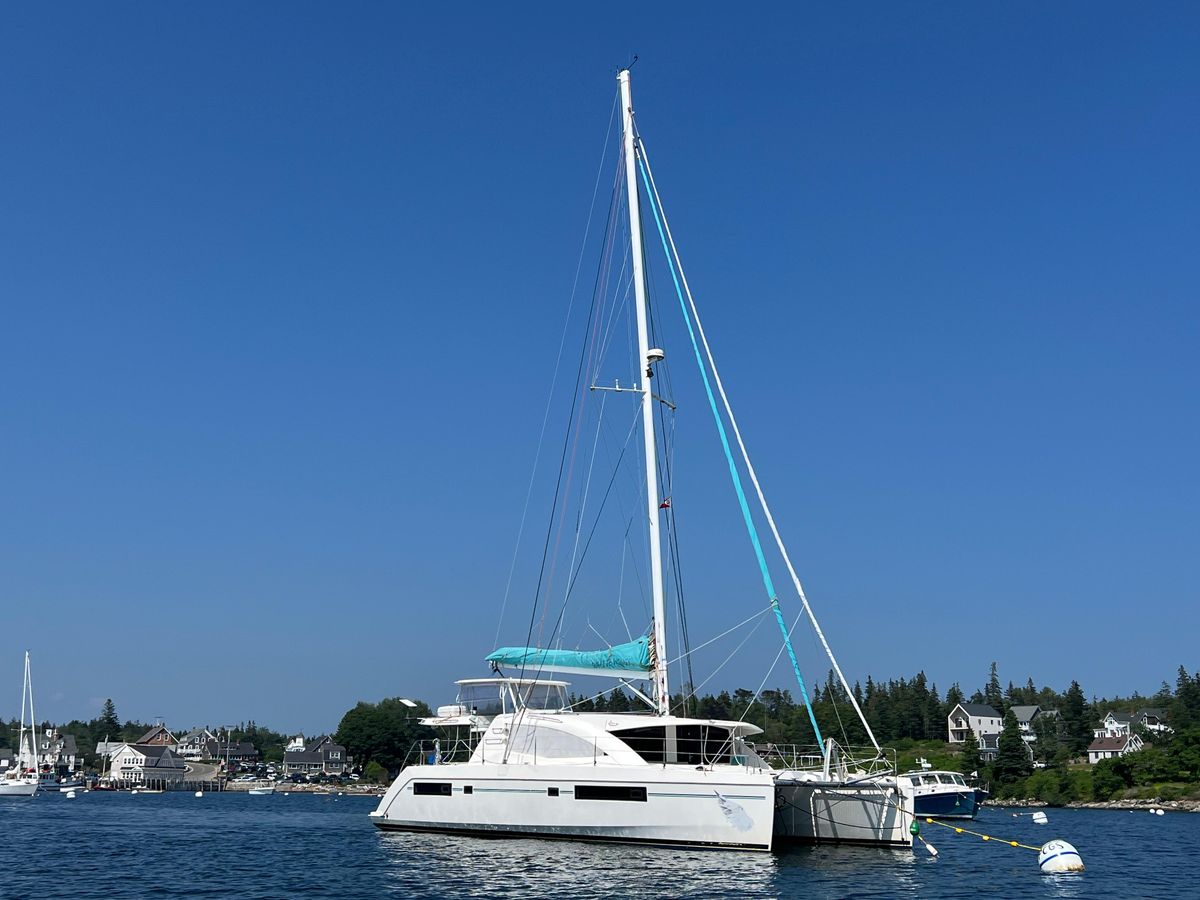 2013 Leopard 48 