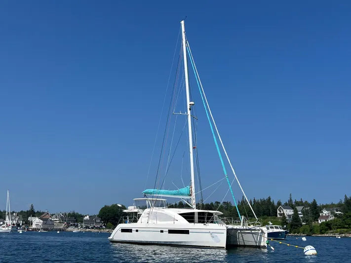 White Wings Yacht Photos Pics 