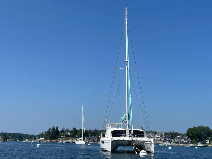 White Wings Yacht Photos Pics 