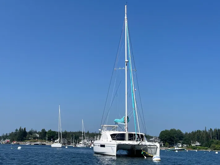 White Wings Yacht Photos Pics 