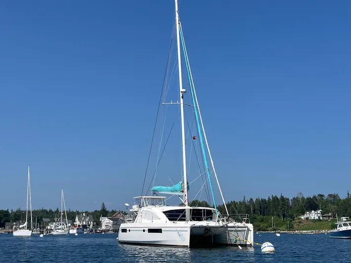 White Wings Yacht Photos Pics 