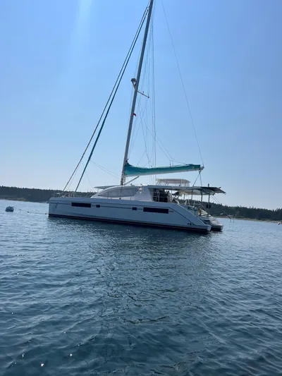 White Wings Yacht Photos Pics 