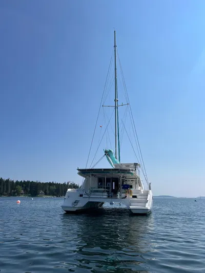 White Wings Yacht Photos Pics 