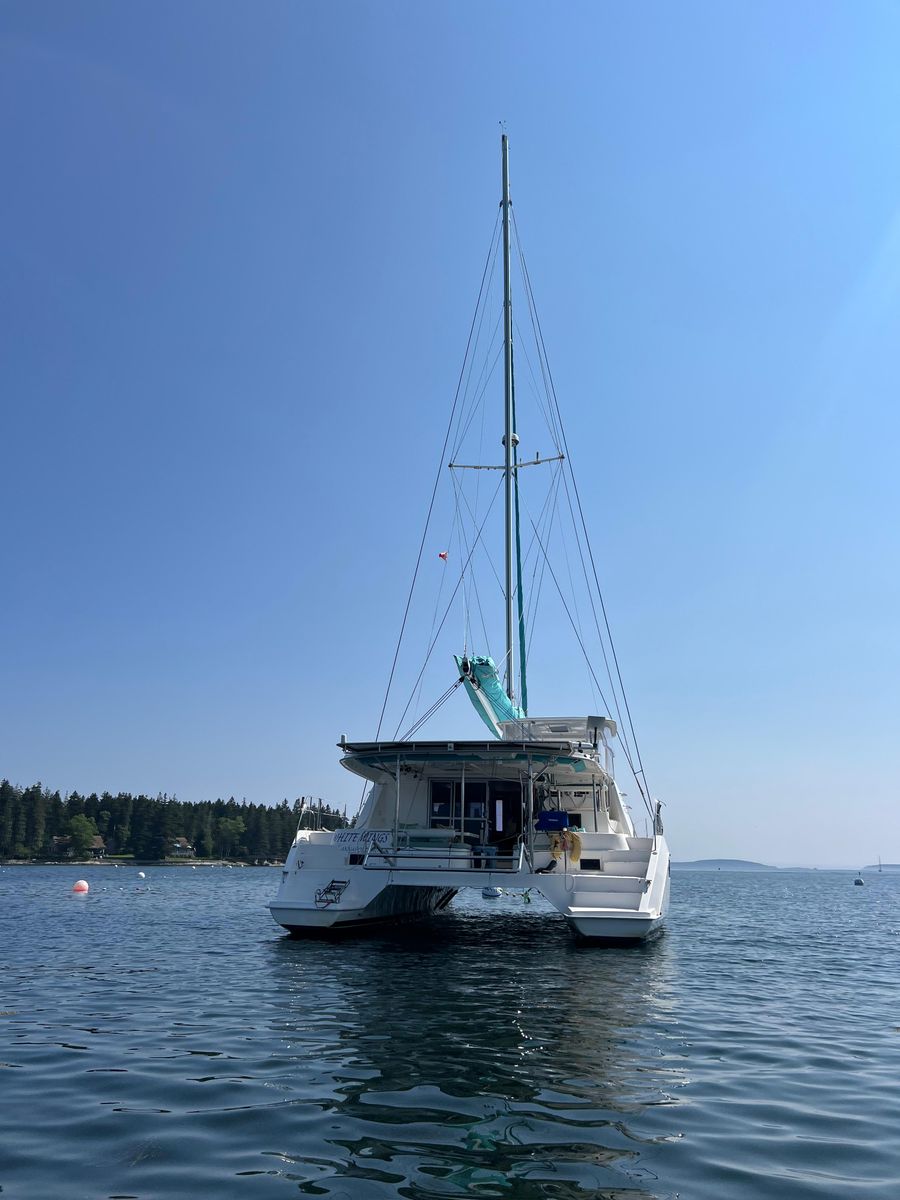 2013 Leopard 48 