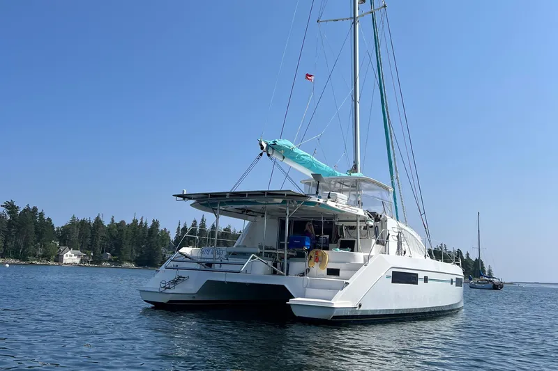 White Wings Yacht Photos Pics 