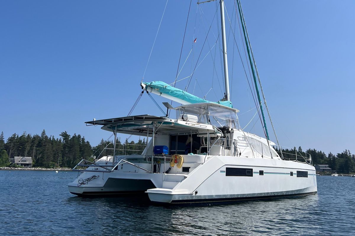 2013 Leopard 48 