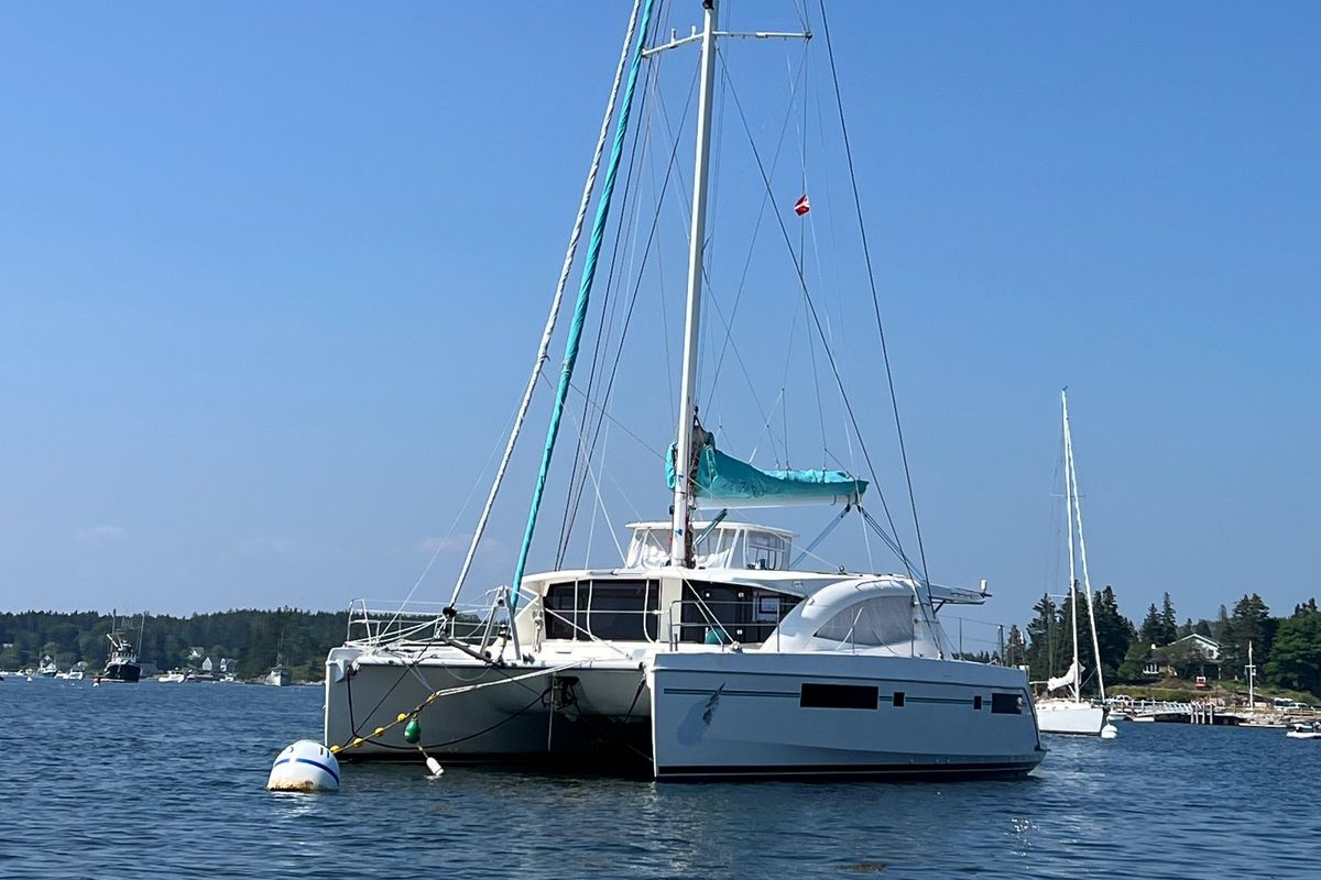2013 Leopard 48 