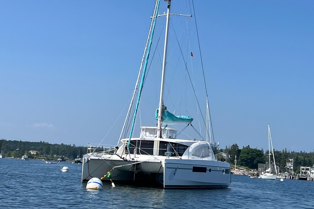 2013 Leopard 48 