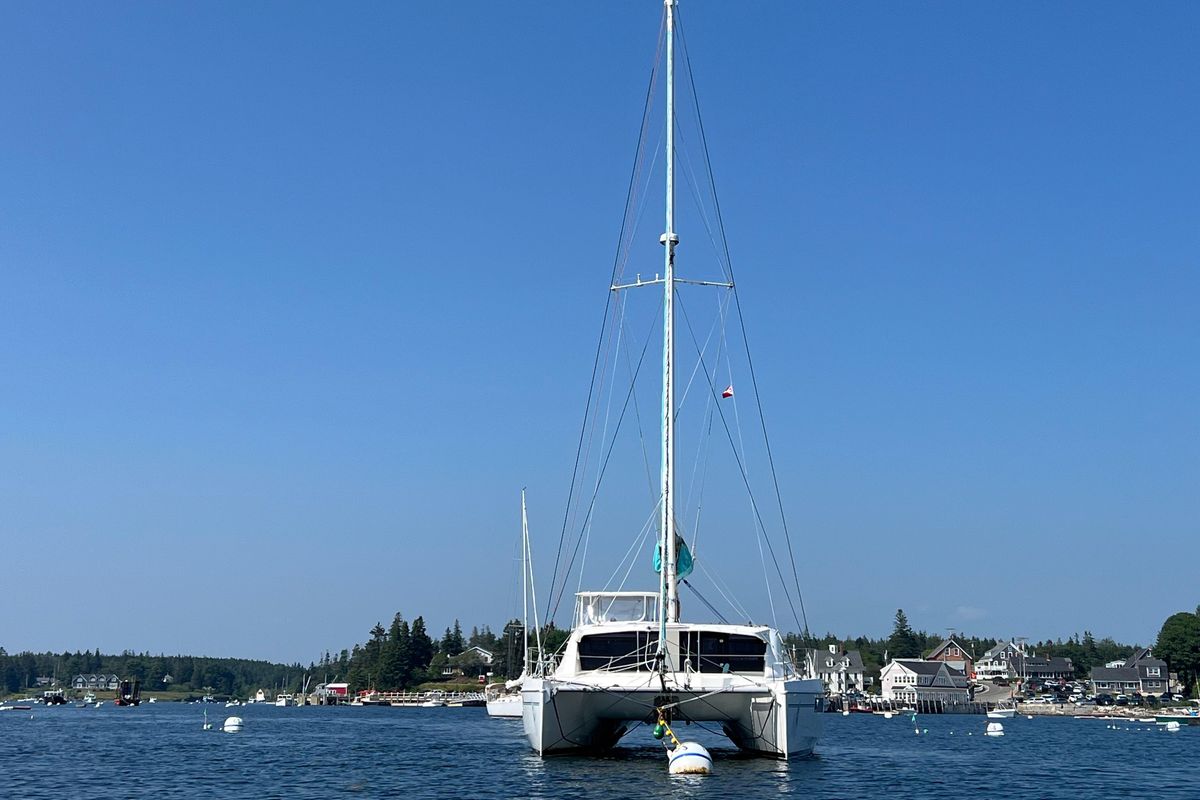 2013 Leopard 48 