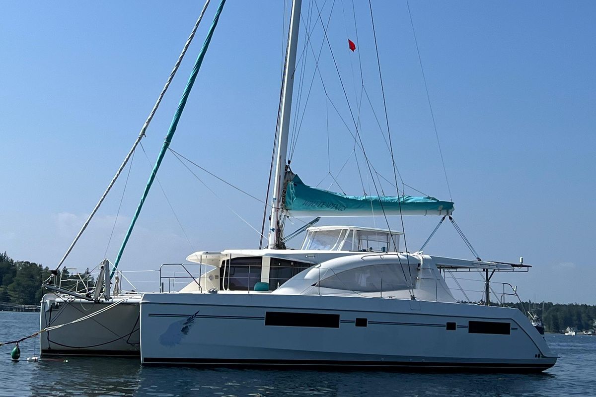 2013 Leopard 48 