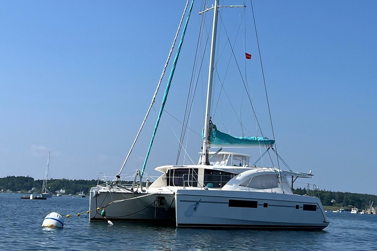 2013 Leopard 48 
