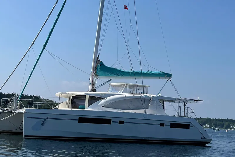 White Wings Yacht Photos Pics 