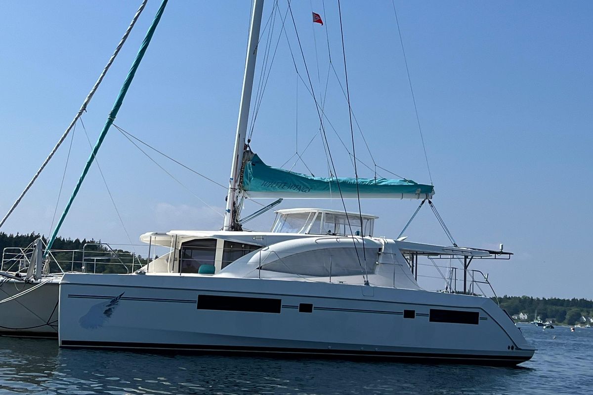 2013 Leopard 48 