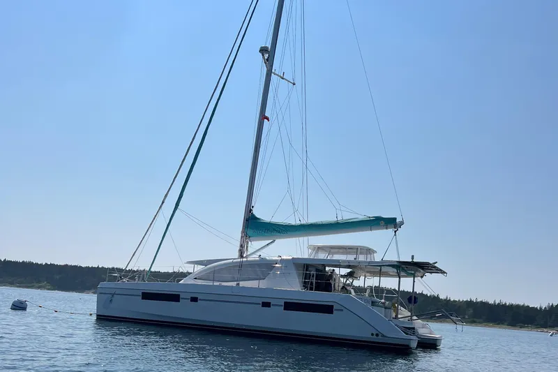 White Wings Yacht Photos Pics 