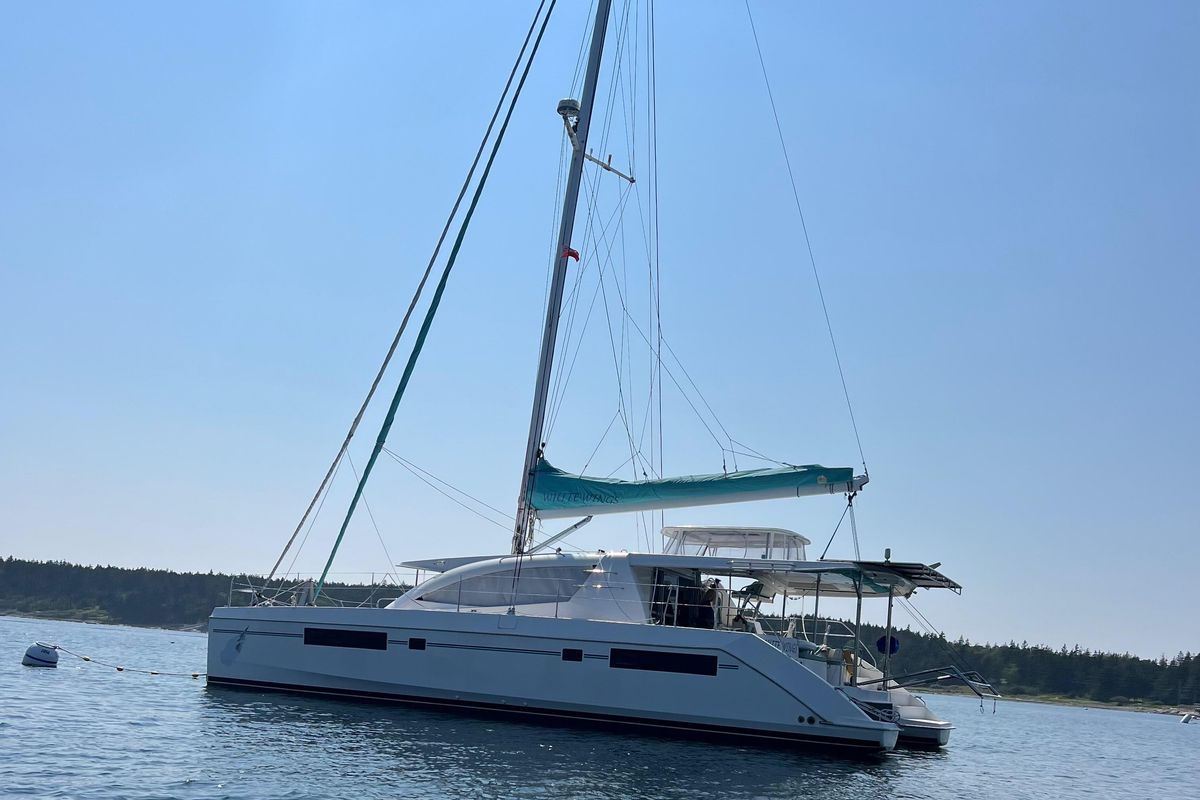 2013 Leopard 48 