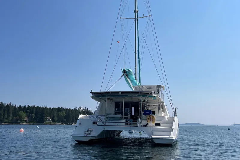 White Wings Yacht Photos Pics 