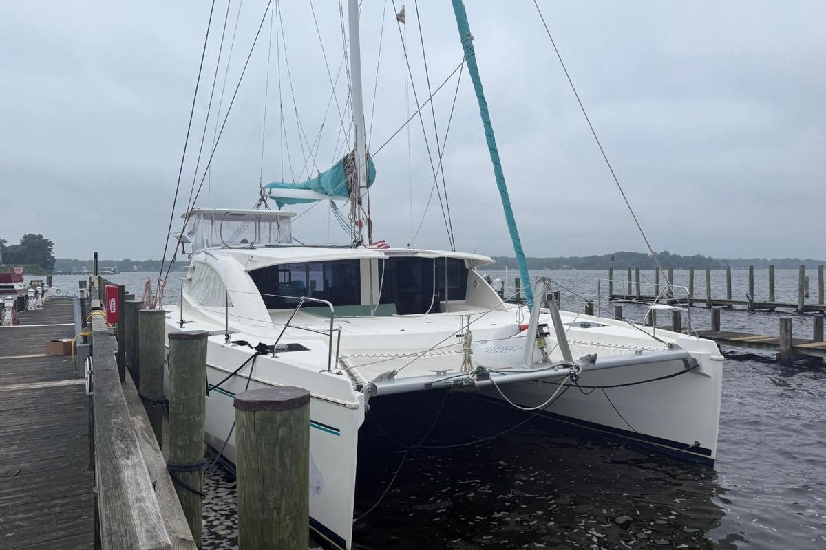 2013 Leopard 48 