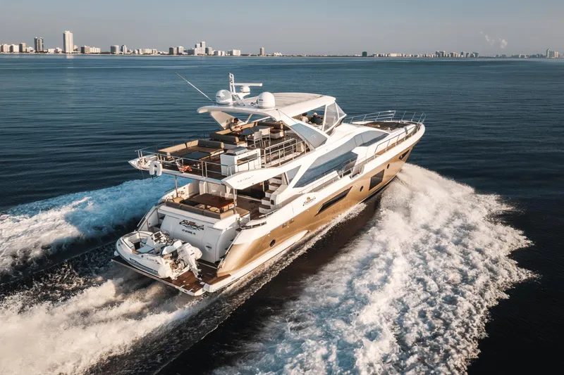 Extreme Yacht Photos Pics 