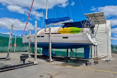 Jeanneau Sun Odyssey 479